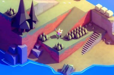 Tunic Comes to PlayStation in September