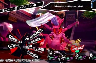 Persona 5 Royal, Person 4 Golden and Persona 3 Portable are Coming to Xbox and PC 1