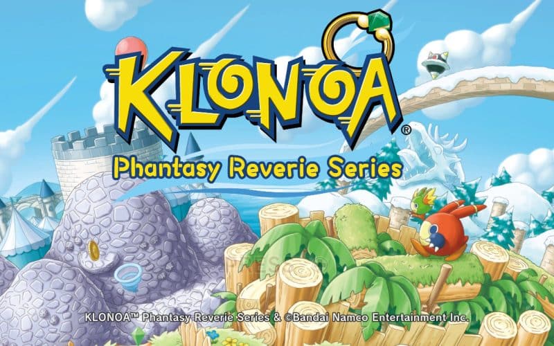 Klonoa Phantasy Reverie Series Review 32423
