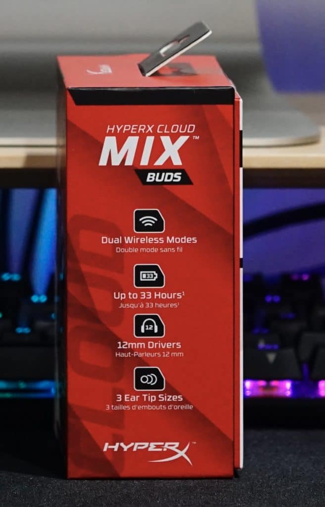 HyperX Cloud MIX Buds Review 2