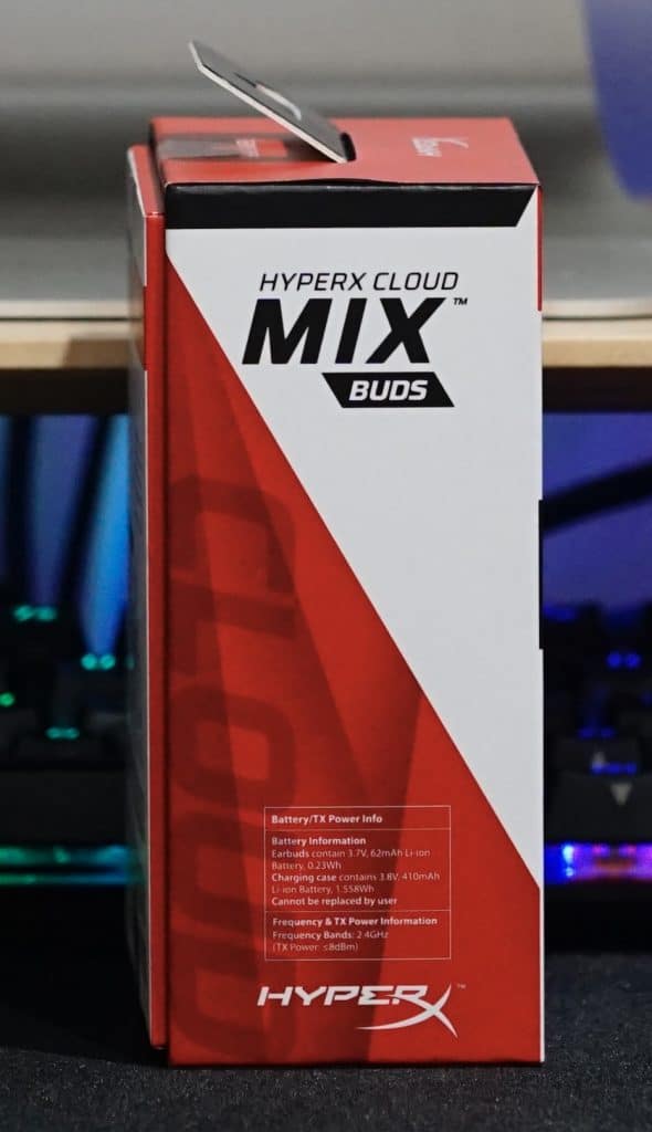 HyperX Cloud MIX Buds Review 4