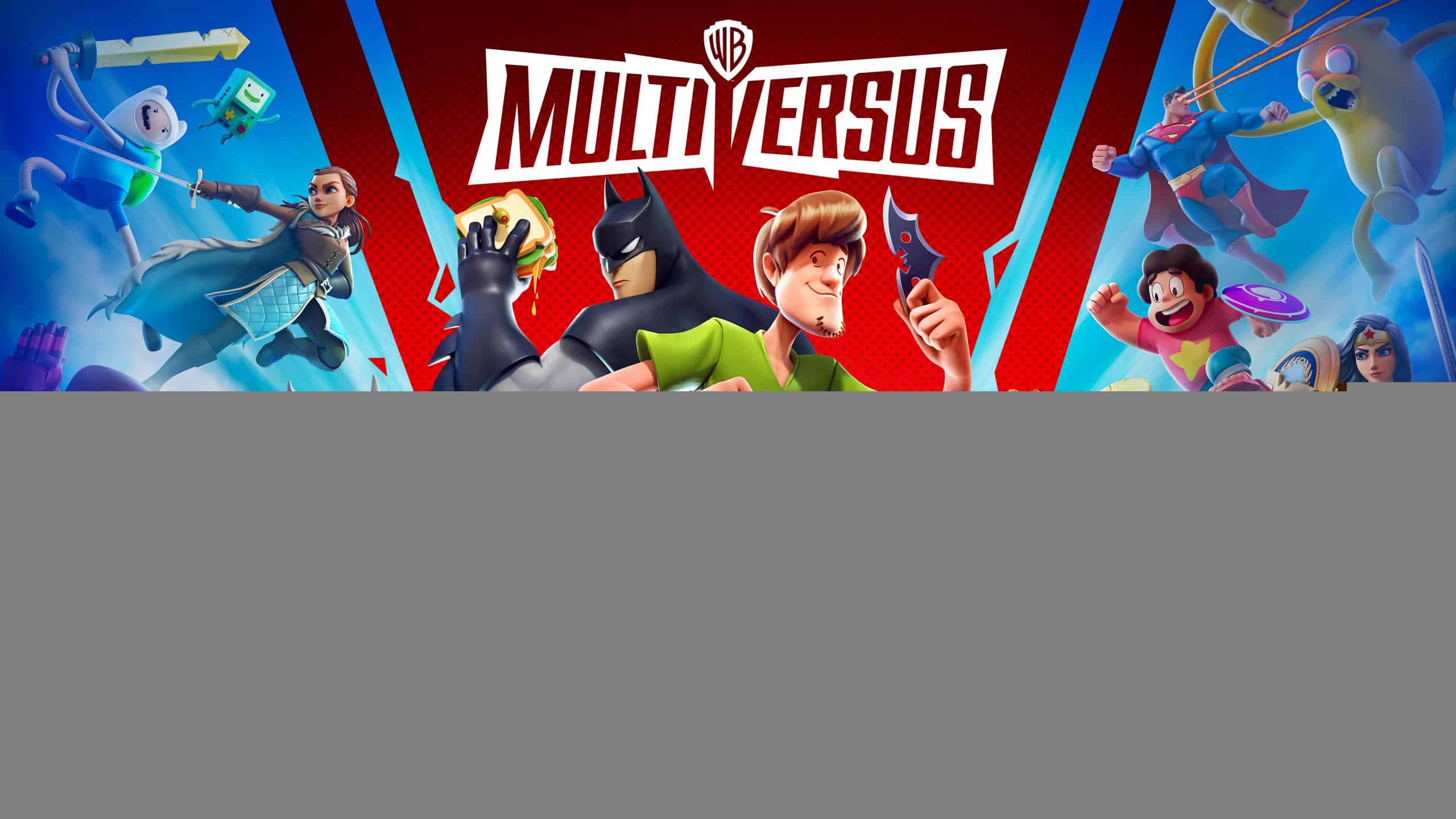 MultiVersus Open Beta Release Date Revealed; Progress Will Transfer to the Official Release 1