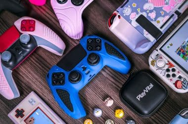 PlayVital Reveals an Extensive Line of New Gaming Accessories 1
