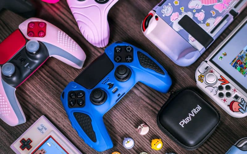 PlayVital Reveals an Extensive Line of New Gaming Accessories 1