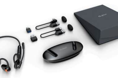 Oleap Pilot Open-Ear Headphone Kickstarter Launched 2
