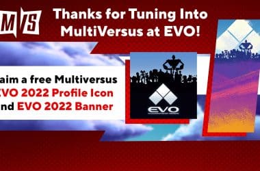 MultiVersus Releases Exclusive EVO 2022 Items via Redeemable Code 3