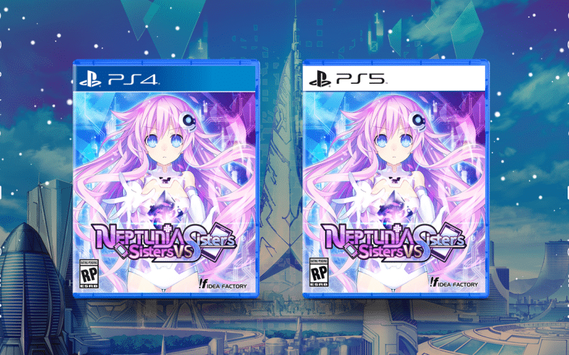 Neptunia: Sisters VS Sisters Releases Early 2023 11