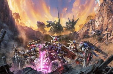 SD Gundam Battle Alliance Review 1113431