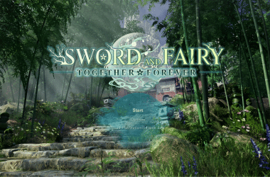 Sword and Fairy: Together Forever 2222