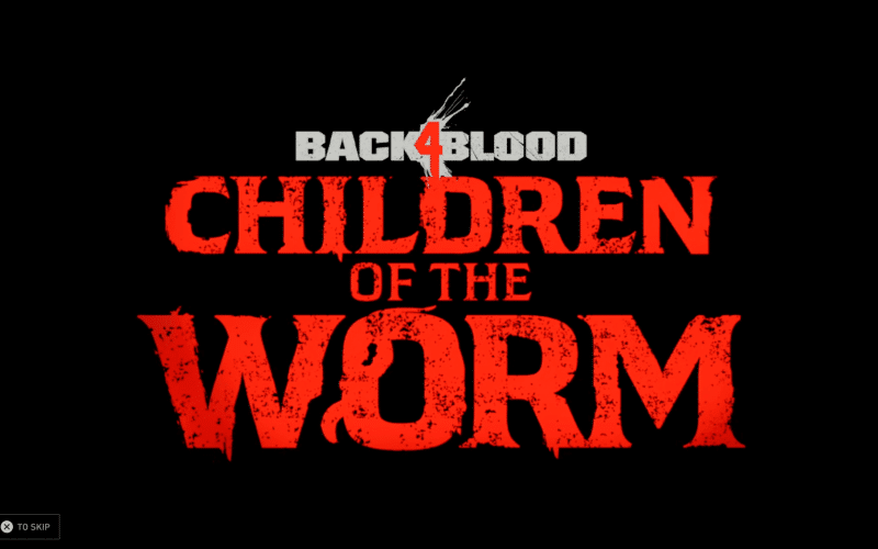 Back 4 Blood: Children of the Worm Review 2
