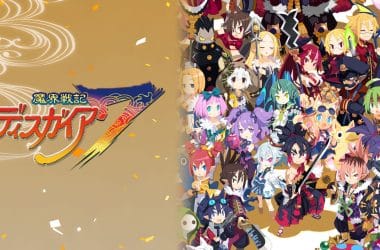 Disgaea 7 Revealed for PS4, PS5 and Switch 32432