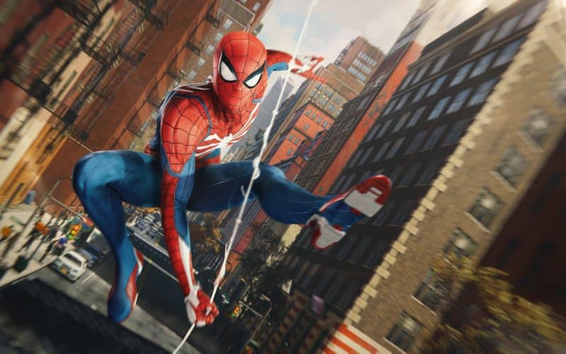 Marvel's Spider-Man Remastered Confirmed for Steam Deck 1