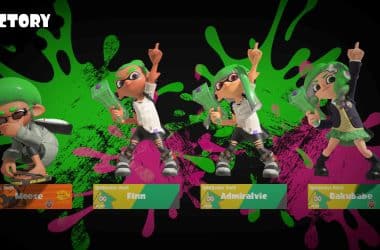 How to Import Your Splatoon 2 Save to Splatoon 3 and What it Does 56