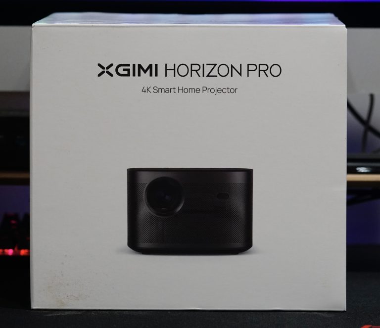 XGIMI Horizon Pro Review 1