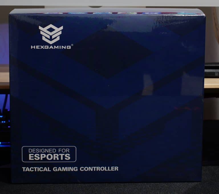 HexGaming Rival Pro Controller Review 1