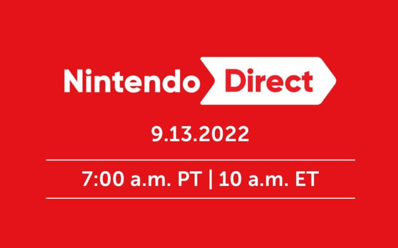 Nintendo Direct and Sony State of Play Set for Tomorrow 1