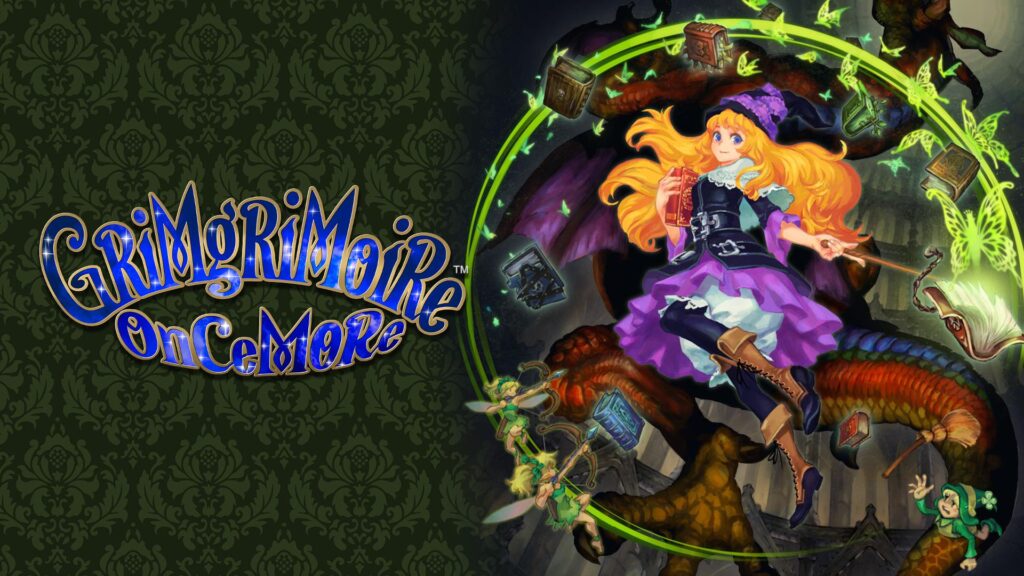 GrimGrimoire Once More launches Spring 2023 in the West