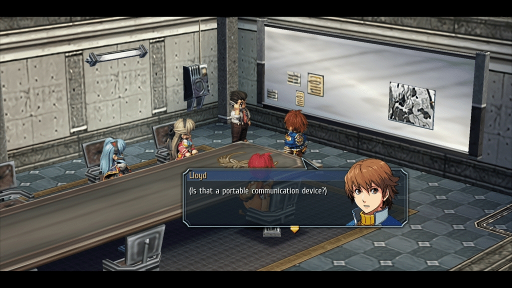The Legend of Heroes: Trails from Zero Review 1