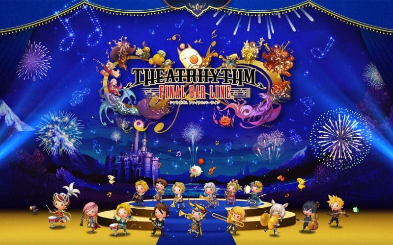 Theatrhythm Final Bar Line Announced for PlayStation 4 and Nintendo Switch 1