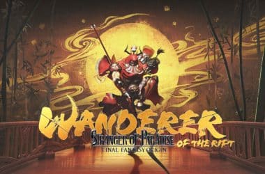 Wanderer of the Rift DLC for Stranger of Paradise launches October 26