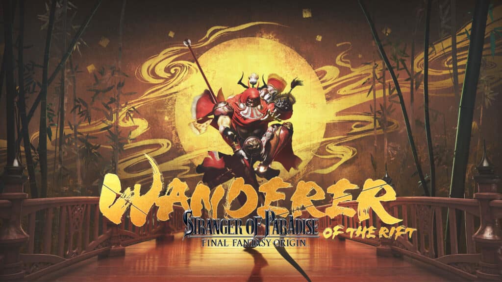 Wanderer of the Rift DLC for Stranger of Paradise launches October 26