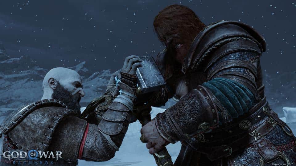 God of War Ragnarok's Photo Mode Confirmed After Launch 1