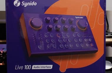 Synido Live 100 Review 17