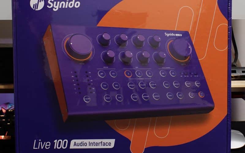 Synido Live 100 Review 17