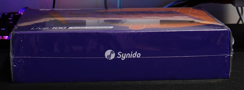 Synido Live 100 Review 19 5