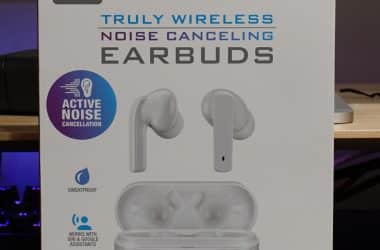 iLive Truly Wireless Noise Cancelling Earbuds (IAEBT411) Review 1