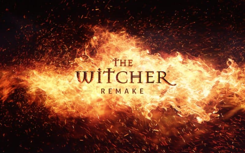 CD Projekt Red Confirms The Witcher Remake is in Development 1