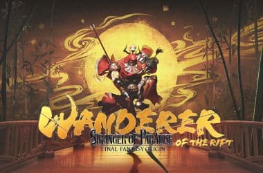 Stranger of Paradise Final Fantasy Origin - Wanderer of the Rift Launch Trailer Released 1