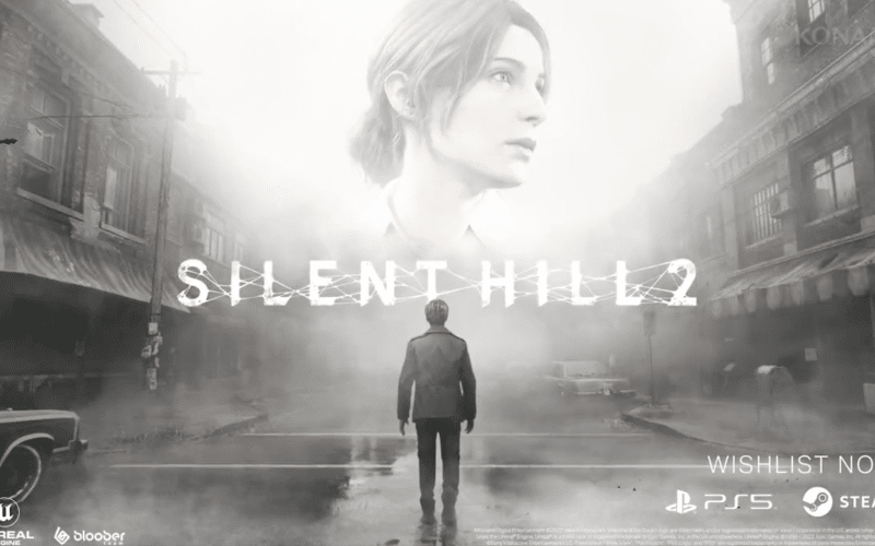 Silent Hill 2 Remake Finally Announced 1