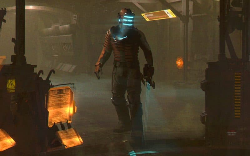 Dead Space Upgrades and Enhancements Revealed; New Trailer Released 1