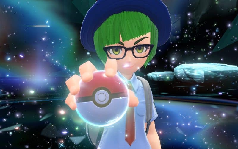 Where to Find Raid Battles in Pokemon Scarlet and Violet 3