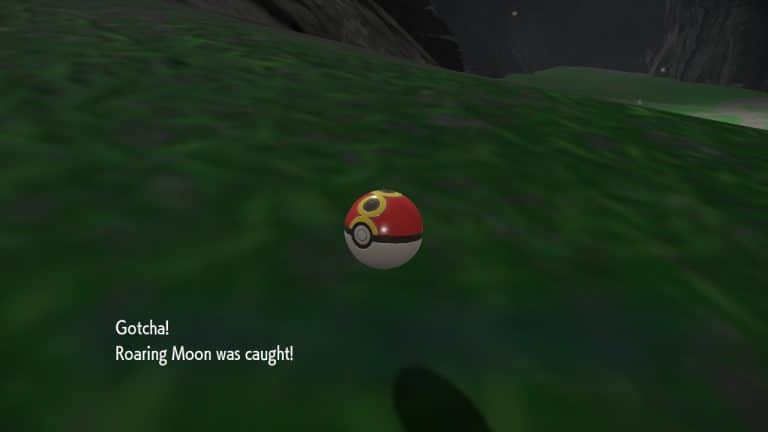 How to Capture Roaring Moon and Iron Valiant in Pokemon Scarlet and Violet 65