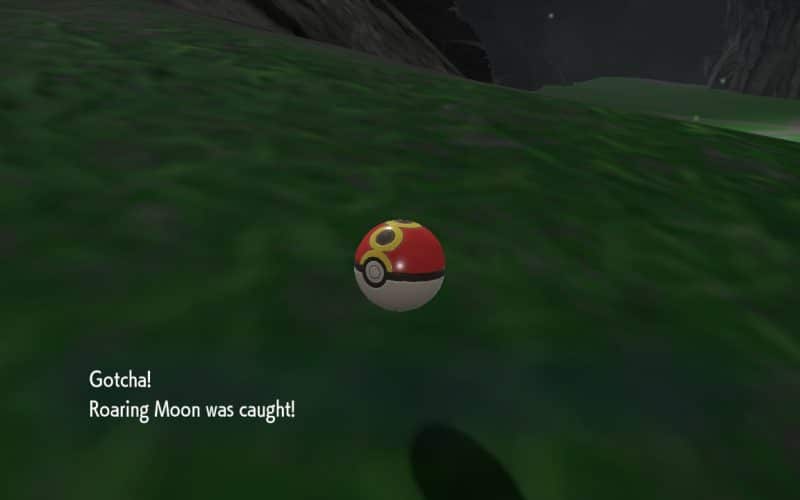 How to Capture Roaring Moon and Iron Valiant in Pokemon Scarlet and Violet 65