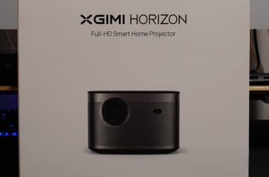XGIMI Horizon Review 76