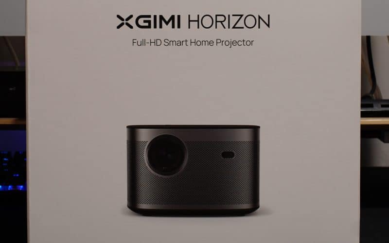 XGIMI Horizon Review 76