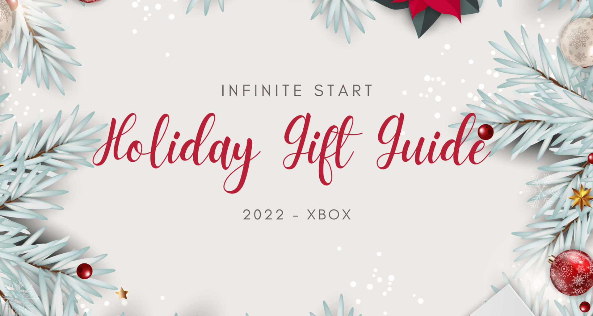 Holiday Gift Guide 2022 – Xbox