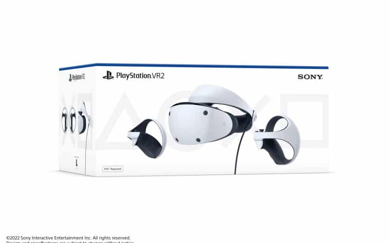 PlayStation VR 2 Releases February 2023 for $549.99 2