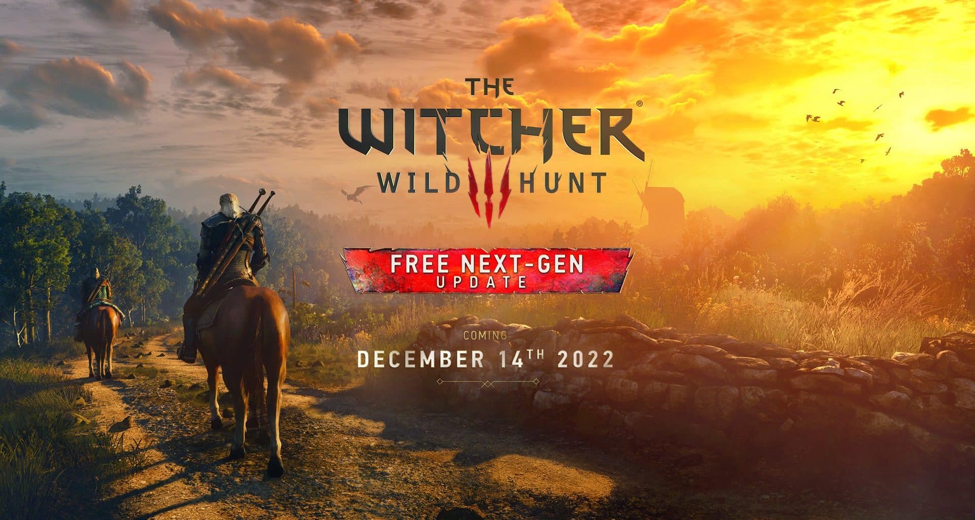 The Witcher 3: Wild Hunt Hits Next-Gen This December