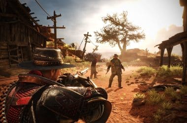 Evil West Recommended PC Specifications and Console Performance Modes Announced 34