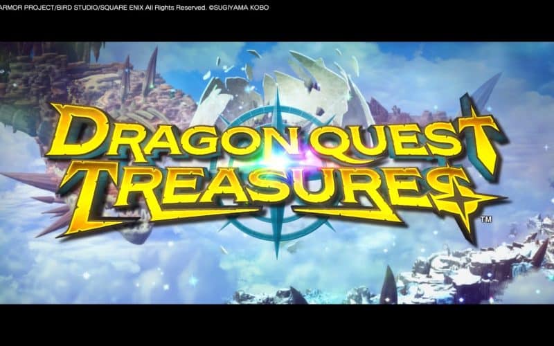 Dragon Quest Treasures Review 564