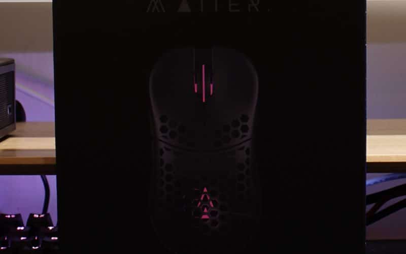 Monoprice Dark Matter Hyper-K Wireless Gaming Mouse Review 34232