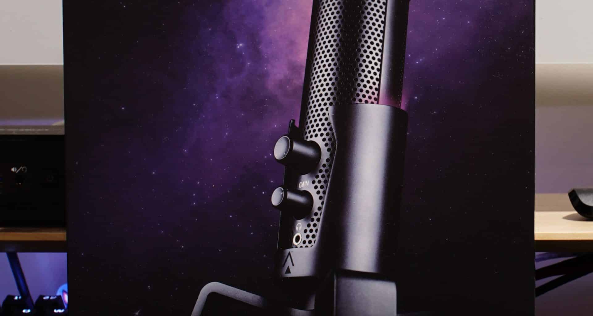 Monoprice Sentry Streaming Mic Review 1