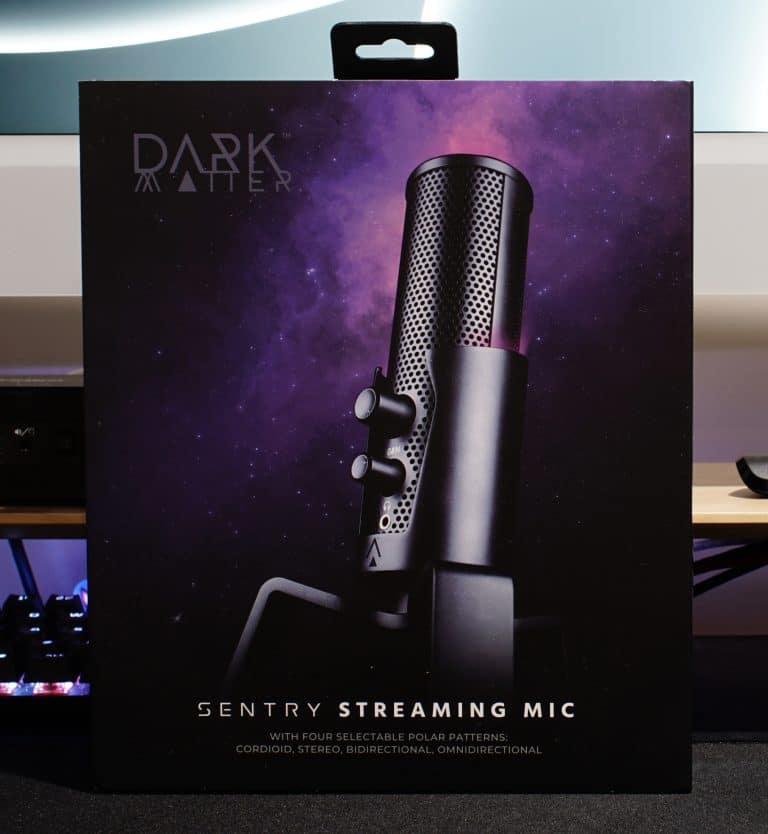 Monoprice Sentry Streaming Mic Review 1