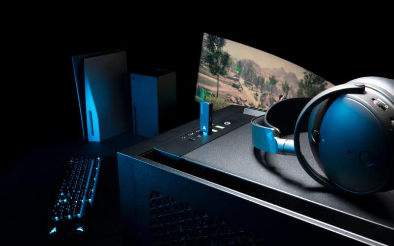 Audeze Announces Their Latest Wireless Gaming Headset, Maxwell 1