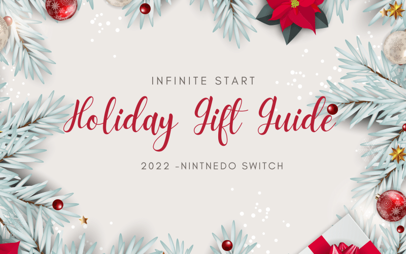 Holiday Gift Guide 2022 – Nintendo Switch 1