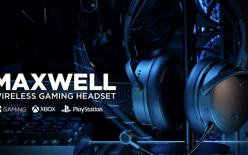 Audeze Maxwell Preview: A Potential Top Wireless Gaming Headset 1